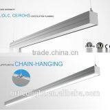 Led Linear Light Fixture 8ft 1.2m 80W 100w Indoor Pendants Light Led Linear Light thumbnail-1