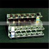 Clear Acrylic Bottle Display Led Acrylic Bottle Display thumbnail-4