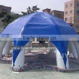 Inflatable Tent With Rainbow Colour for Party or Event