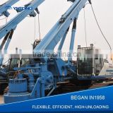 Max Output Torque 128(KN*M) Hydraulic Drilling Rig For Sale