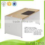 YS-MDE02 Office Furniture Modern Design Executive Wooden Office Desk thumbnail-5