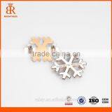 OEM ODM Embossed Metal Labels Fashion Metal Label Metal Brand Logo Label Quality Choice