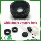 New Products on China Market Universal Clip 2 in 1 Lens for Smart Phone