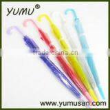 21" Cheap POE Transparent Umbrella thumbnail-1