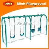 Children European Standards Metal Garden Swing for Sale,Outdoor Garden Swing thumbnail-1