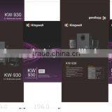 Loudspeaker Box Paper Box thumbnail-2