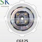 China Manufacturer High Performance Motorcycle and Scooter CG125 Star Clutch Parts thumbnail-1