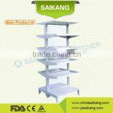 ISO9001&13485 Factory Simple Heavy Duty Drug Display Shelf thumbnail-2