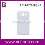 3D Sublimation Phone Cover for Samsung J3, for Samsung Galaxy J3 J3109 Sublimation Phone Cover