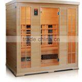Sauna Infrared Infrared Sauna Ceramic KD-5004SC 4 People thumbnail-2