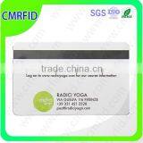 Inkjet Magnetic Stripe Pvc Card Sheet thumbnail-2