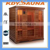 NEW infrared sauna - 4 persons sauna with Chromotherapy