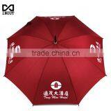 Stick Straight Gift Advertising Promotional Standard Umbrella thumbnail-3