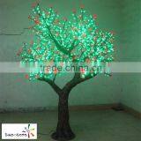 High Simulation Fruit Christmas Tree Fancy Decoration Light Decorative Outfit Christmas Lights With High Quality Fruit Shaped thumbnail-2