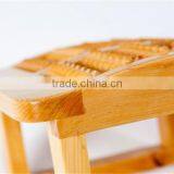 Double foot massager Cedar material made in china