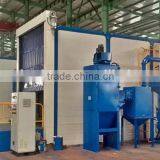 Abrasive Blast Booths