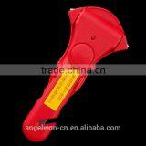 Multi-function Car emergency safety hammer with cutter and alarm function