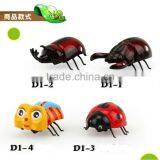 Toys For Kid ! 4CH Infrared Cartoon Lovely Bee RC Insect