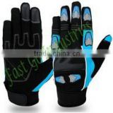 Comfort Motorcross Gloves Size: S,M,L,XL