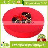 2016 NEWEST BSCI PAPER BOX WITH WINDOW FOR PROMOTION