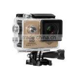 1.5inch Sj4000 Body Mounted Video Cameras Sport Underwater DV HD1080P Video With Wifi, Remote Control thumbnail-2