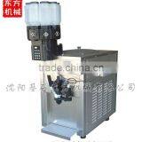 Low Noise Stainless Steel Candy Ice Cream Machine for Commerical Use thumbnail-2
