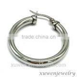 High Polish Custom Stainless Steel Magnetic Earrings for Girls thumbnail-4