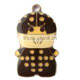 Custom Minion Keychain thumbnail-1