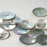 Custom Made Mother of Pearl Shell Buttons for Jewelry Designers, Art and Crafts, Apparel Manufacturers, Kids Crafts, Scrapbookin thumbnail-1