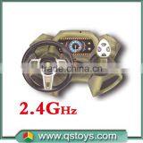 Shantou New 1:14 Simulation Remote Control 12CH 2.4G rc Battle Tank Toys in 2016 Market Supplier's Choice thumbnail-3