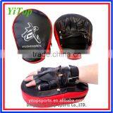 Cheap High Quality Muay Tai Focus Mitts Pad ,MMA Traning Boxing Mitts thumbnail-4