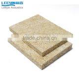 New Insulation Materials Wood Wool Acoustic Panel for Office/ Homes thumbnail-6