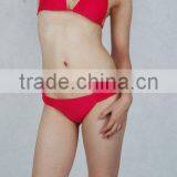 Selling Solid Color Fashion Designer Bikini thumbnail-1