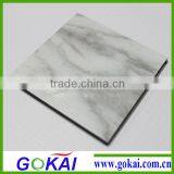 Home Decoration UC Coating Gray Floor 3mm Pvc Flooring Click