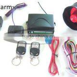 Universal RFID Car Alarm Security System With Shock Sensor for All Car Models thumbnail-1