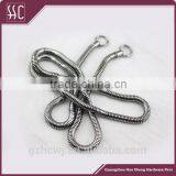Fashion High Quality Metal Snake Chain For Handbag thumbnail-3