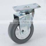 Elastic Rubber Caster thumbnail-1