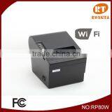 RP80W 80mm WIFI Receipt Pos Thermal Printer Support WIFI Printing