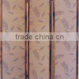 Bamboo Folding Screen