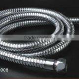Sink Hose Stainless Steel Brass Plating Shower Hose