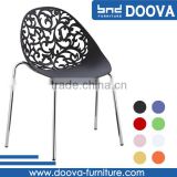 Wholesale cheap plastic chair modern design chair