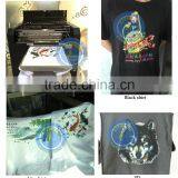 Most Popular T-shirt / Cotton / Fabric Materials Digital Flatbed Printing Machine thumbnail-2