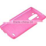C&T Glossy Outer Brushed Ultra Slim Fit Case Soft Flexible TPU Cover for LG X Screen thumbnail-4