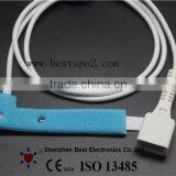 Datex Disposable SpO2 Sensor for Adult/Neonate Blue Spong