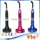 Dental Products 2000mw Wireless Led Light Cure Hot on thumbnail-3