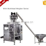 CE approved easy operation washing powder packaging machine VFFS machine