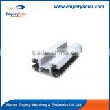 Qualified Wholesale Extruded Aluminum Solar Thin Film End Clamp for Solar Panel System