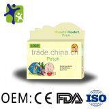 Natural Herbal Anti Mosquito Patch, Mosquito Repellent Patch for Children thumbnail-1