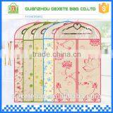 2015 Popular Cheap Price Non-woven Colorful Garment Suit Cover thumbnail-1