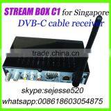 2015 Singapore StarHub Cable TV /StreamBox C1 Streambox D1c Qbox 5000HDC thumbnail-6